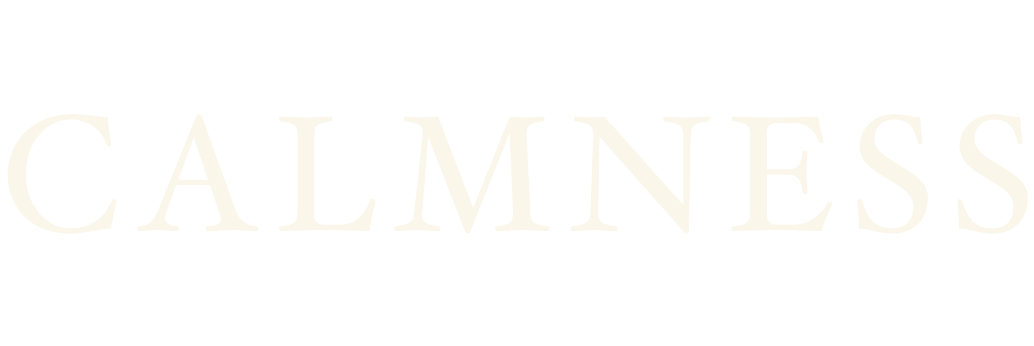The Inner World of Calmness