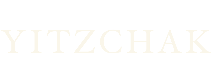 The Laughter of Yitzchak