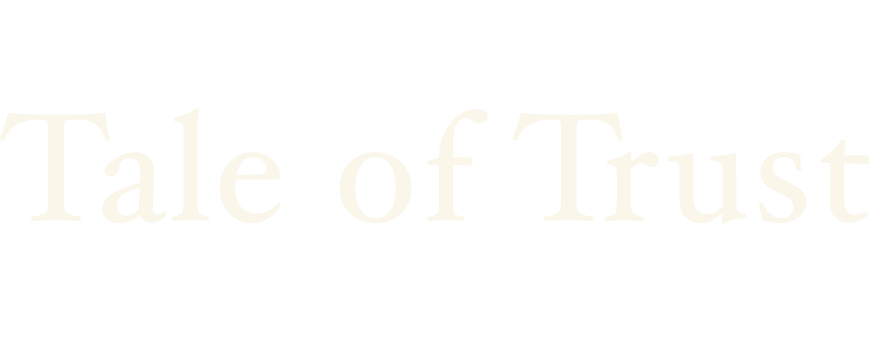 Rebbe Nachman's Tale of Trust