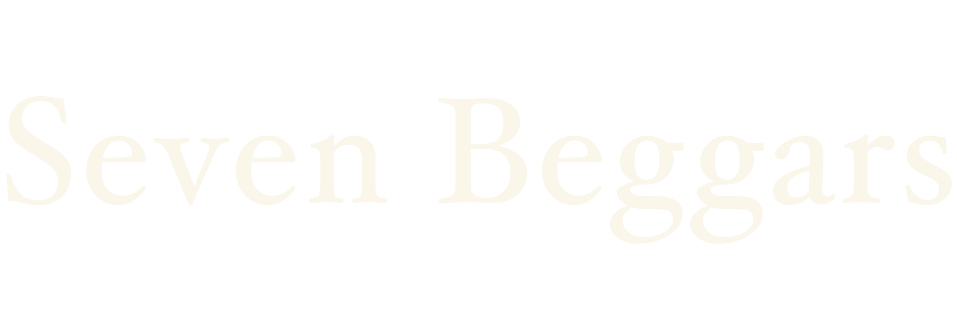Rebbe Nachman's The Seven Beggars