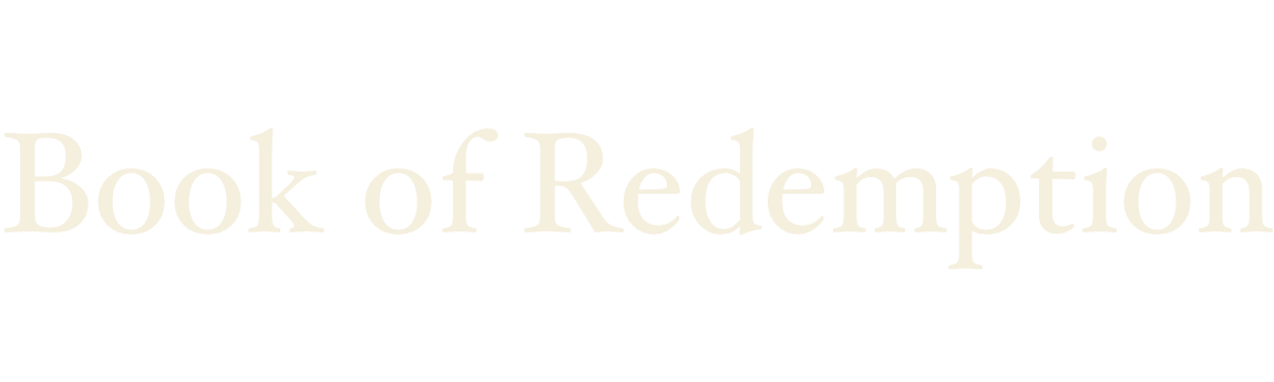 Book of Redemption: Zohar Introduction