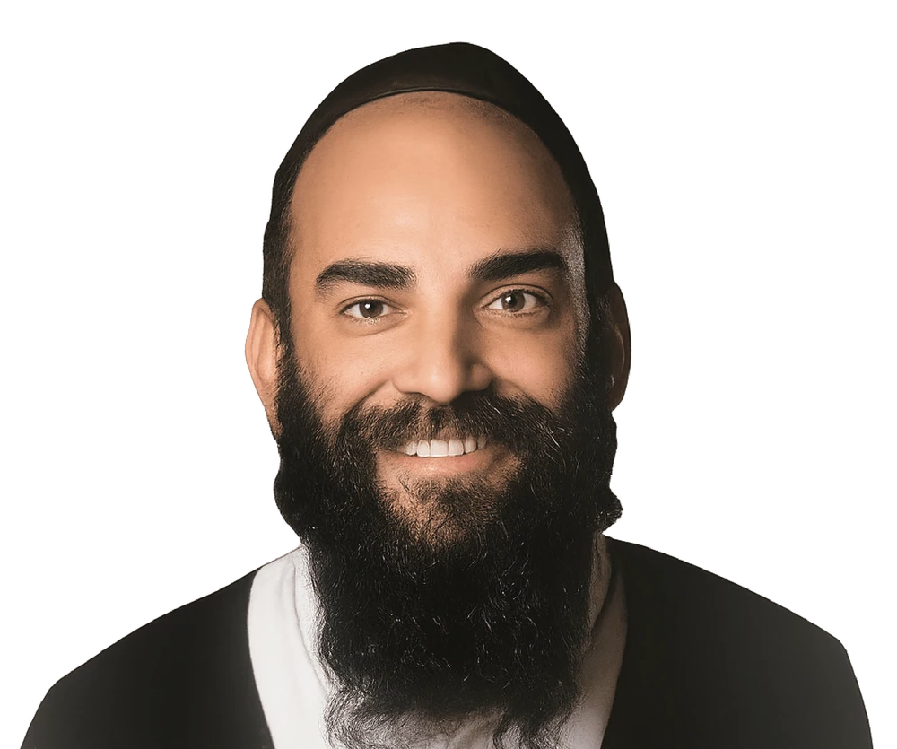 Rabbi Joey Rosenfeld
