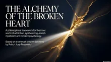 The Alchemy of the Broken Heart cover