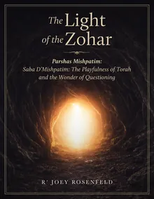 Parshas Mishpatim: cover