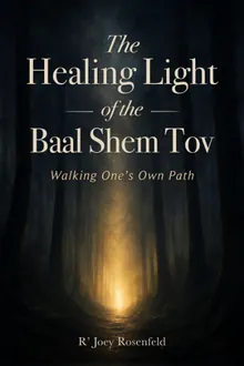 The Healing Light of the Baal Shem Tov cover