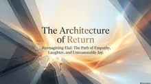 The Architecture of Return cover
