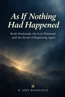 As If Nothing Had Happened cover