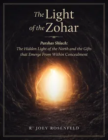 The Light of the Zohar: Parshas Shlach cover