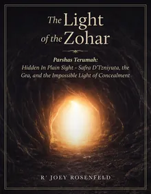 Parshas Terumah: cover