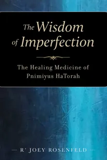 The Wisdom of Imperfection cover