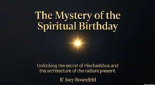 The Mystery of the Spiritual Birthday cover