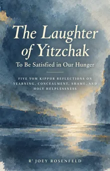 The Laughter of Yitzchak cover