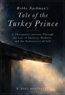 Rebbe Nachman's Tale of the Turkey Prince cover